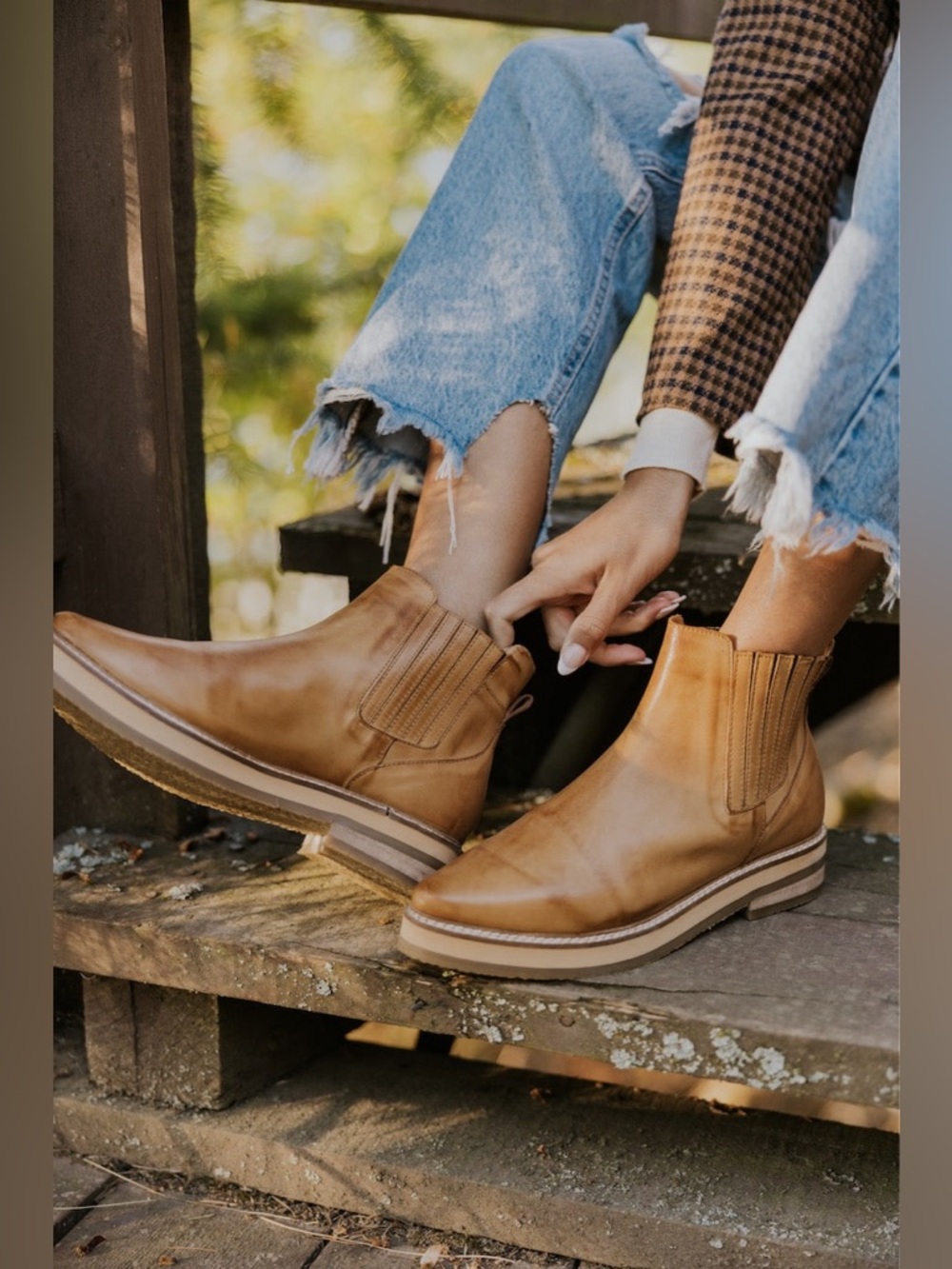 NWT ROOLEE Prince Booties 💖 - Picture 16 of 16